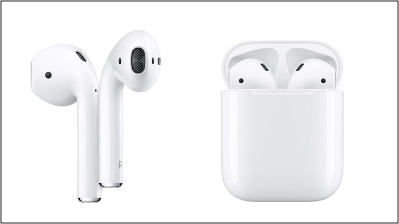 Tai nghe Bluetooth AirPods 2 Apple MV7N2