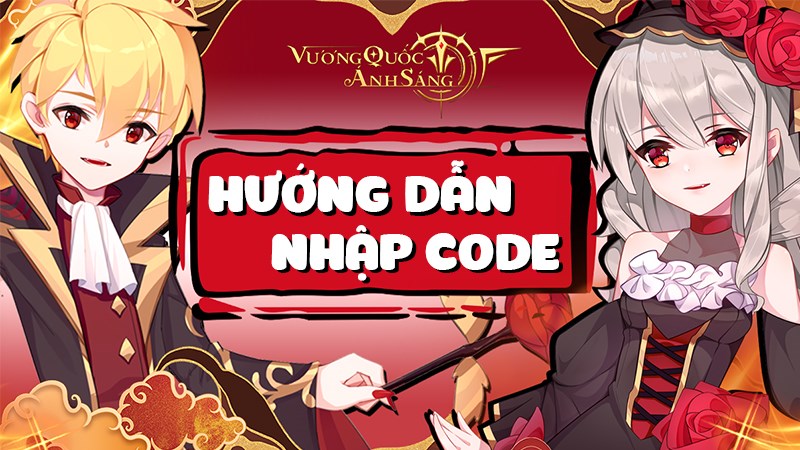 Code Vương Quốc &Aacute;nh S&aacute;ng mới nhất