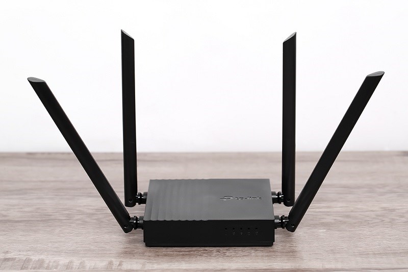 Router Wifi Chuẩn AC1200 TP-Link Archer C64 Gigabit