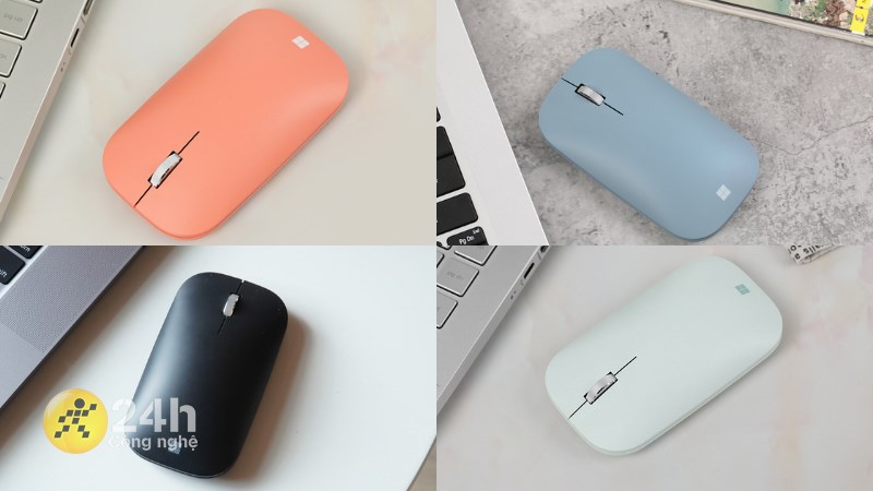Chuột Bluetooth Microsoft Modern Mobile KTF Chuột Bluetooth Microsoft Modern Mobile KTF