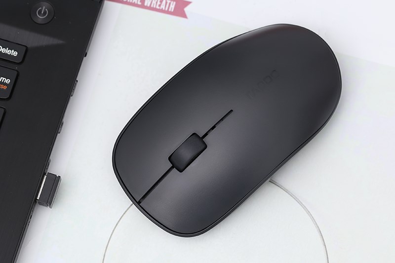 Chuột Không Dây Bluetooth Rapoo T200 Chuột Không Dây Bluetooth Rapoo T200