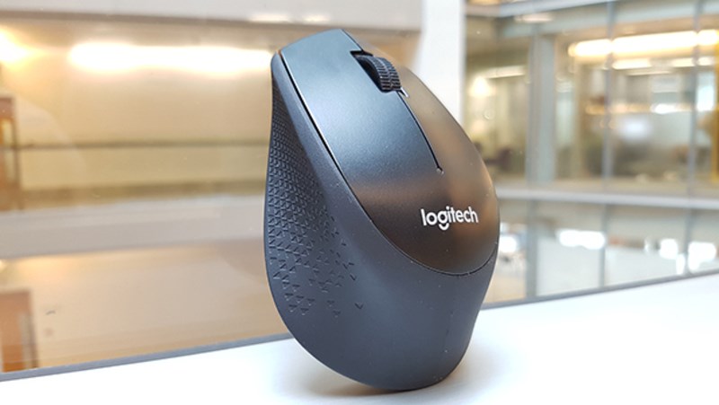 Chuột Không Dây Silent Logitech M331 Chuột Không Dây Silent Logitech M331