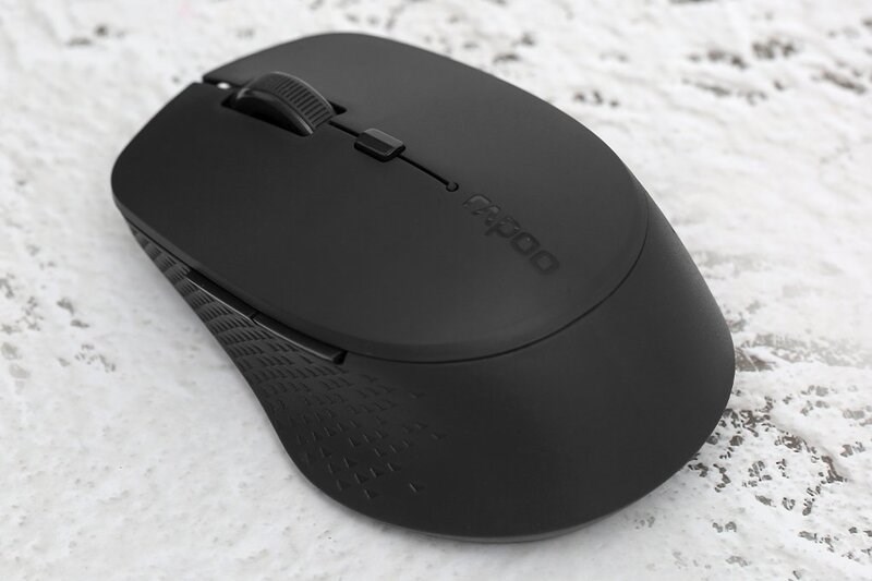 Chuột không dây Silent Rapoo M300 Chuột không dây Silent Rapoo M300