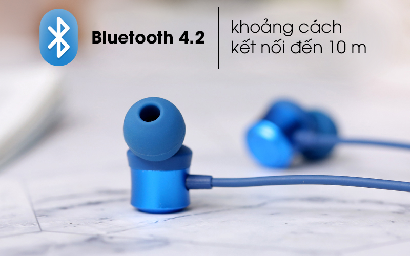 Tai nghe Bluetooth Mozard S205A