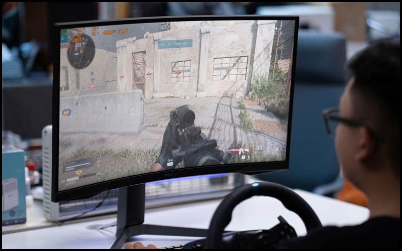 Có nên mua màn hình 144 hz để chơi game