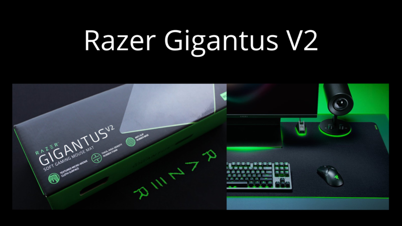 Razer Gigantus V2