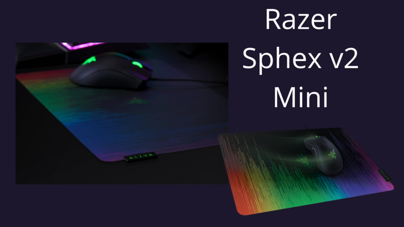 Razer Sphex V2 Mini