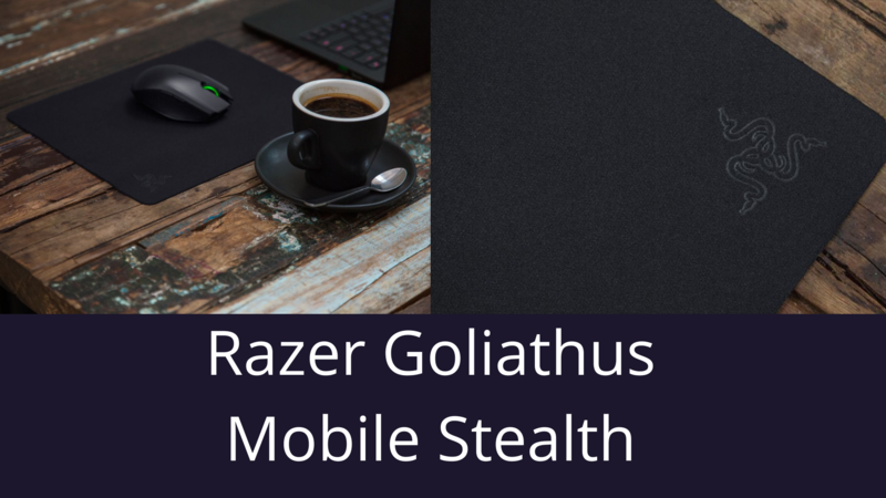 Razer Goliathus Mobile Stealth