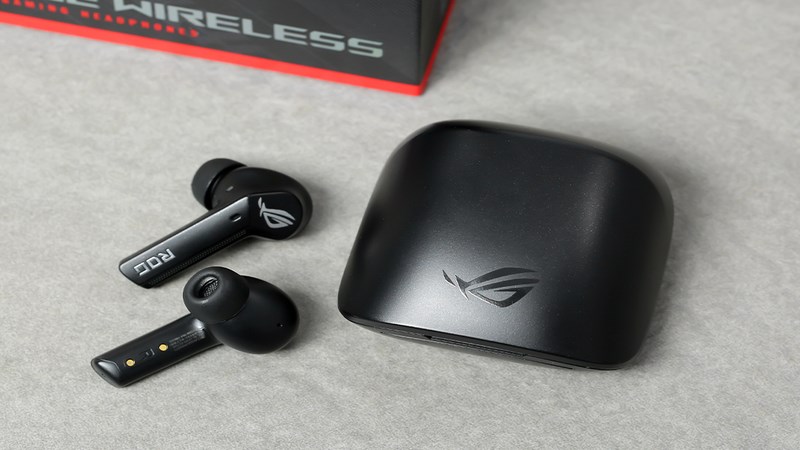 Tai nghe Bluetooth True Wireless Asus Rog Cetra