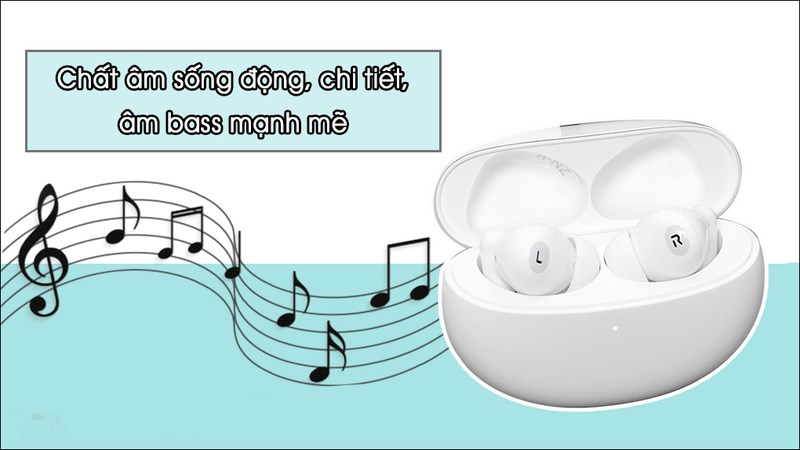 Chất &acirc;m chất lượng cao, v&ocirc; c&ugrave;ng sống động v&agrave; chắc khỏe