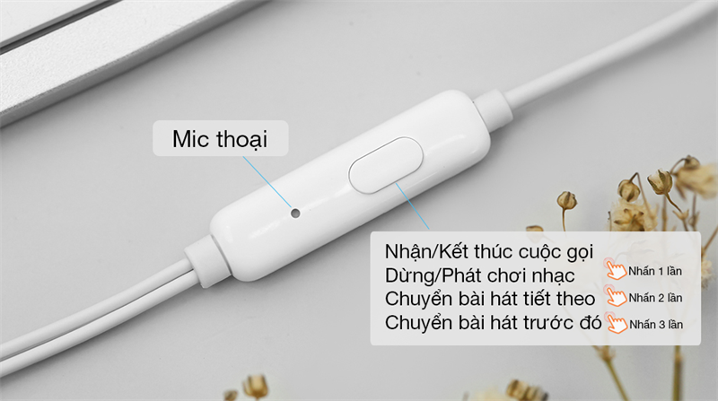 Tai nghe Có Dây EP OPPO MH320