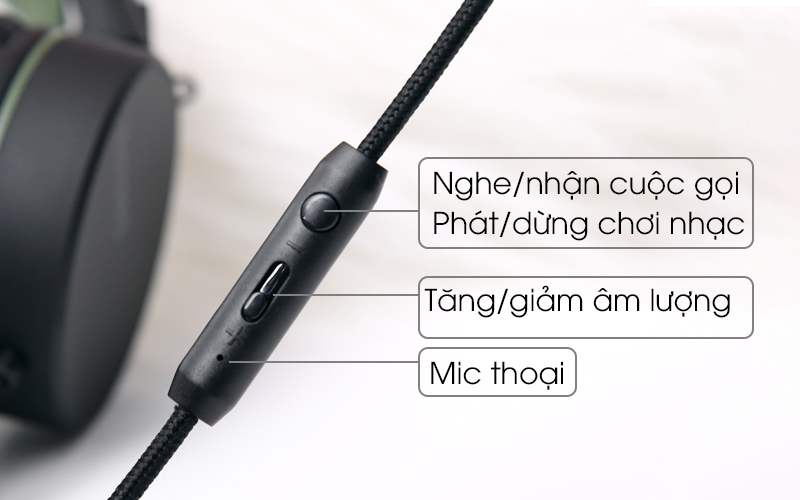 Tai nghe chụp tai Mozard IP-878