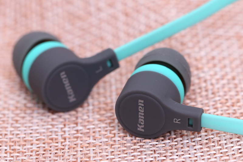 Tai nghe nh&eacute;t tai Kanen IP-219 Aqua