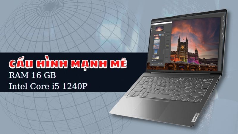 Hiệu năng mạnh mẽ