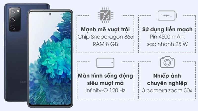 Samsung Galaxy S20 FE Samsung Galaxy S20 FE