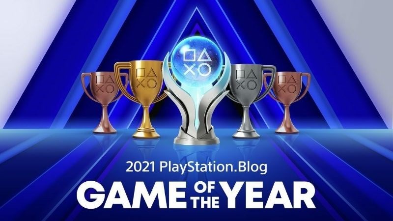 PlayStation công bố danh sách thắng giải Game Of The Year