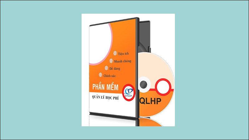 DTSoft: Phần mềm quản l&yacute;, thu học ph&iacute;