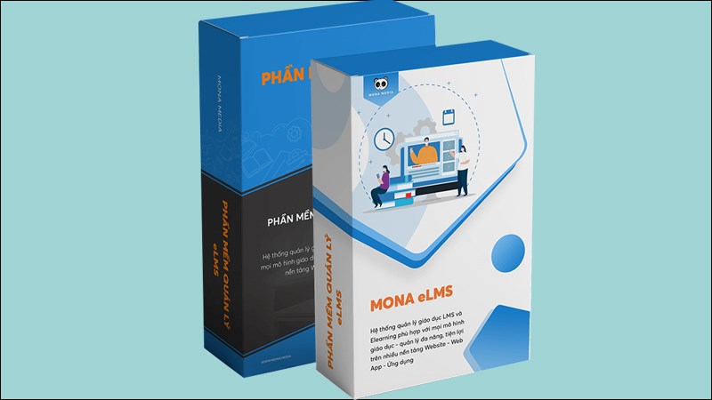 Mona eLMS: Phần mềm thu học ph&iacute;, quản l&yacute; gi&aacute;o dục trường học