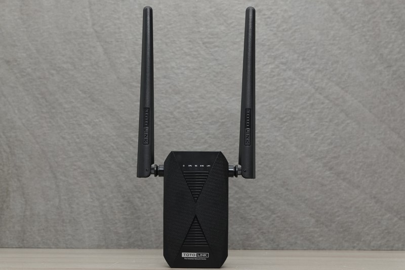 Bộ Mở Rộng Sóng Wifi Chuẩn AC1200 Totolink EX1200T