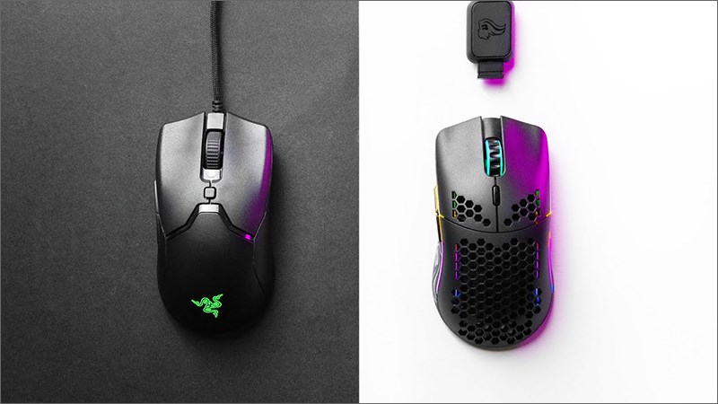 Lựa chọn kiểu kết nối phù hợp sẽ mang lại sự thoải mái khi sử dụng kieu-ket-noi-cua-chuot