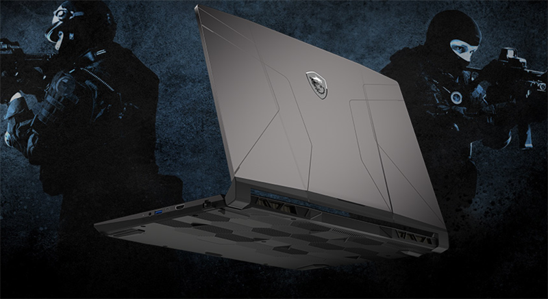 MSI Gaming Pulse GL66 11UDK i7 11800H với sức mạnh vượt trội