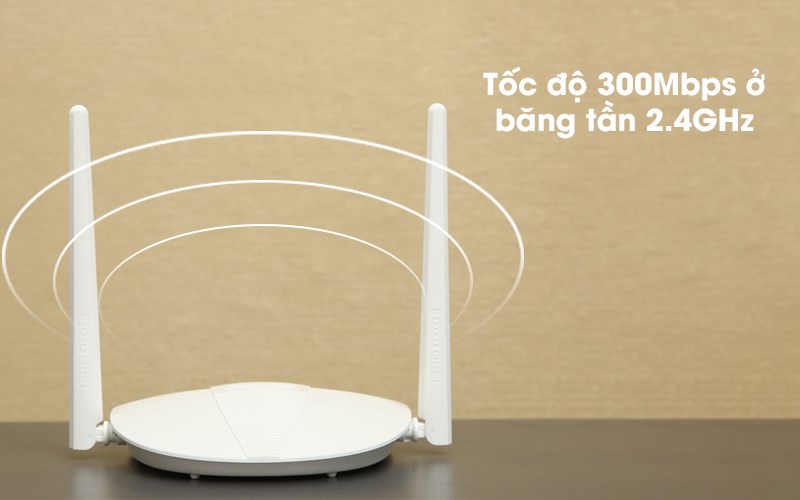 Router Wifi Totolink N210RE V1