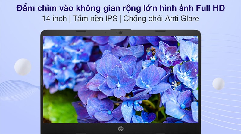 Màn hình sắc nét, hình ảnh sống động Màn hình sắc nét, hình ảnh sống động