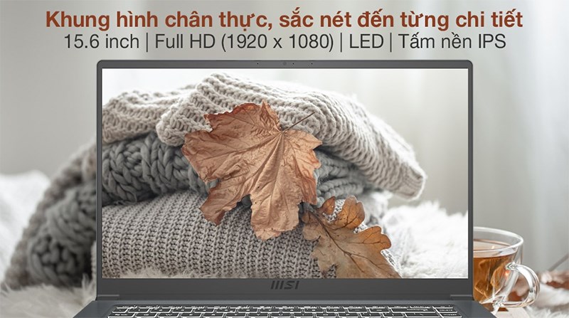 Hình ảnh sống động, chân thực Hình ảnh sống động, chân thực