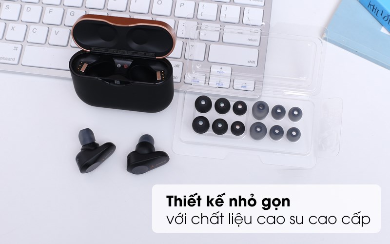 Thiết kế nhỏ gọn