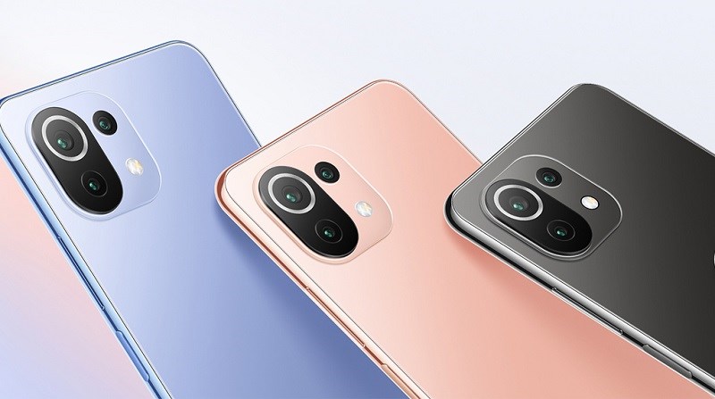 Xiaomi 11 Lite 5G NE