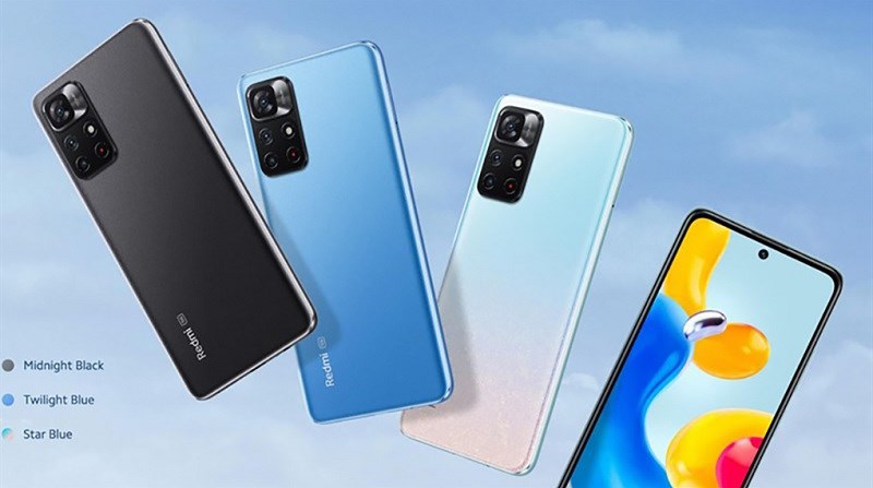 Redmi Note 11S 5G