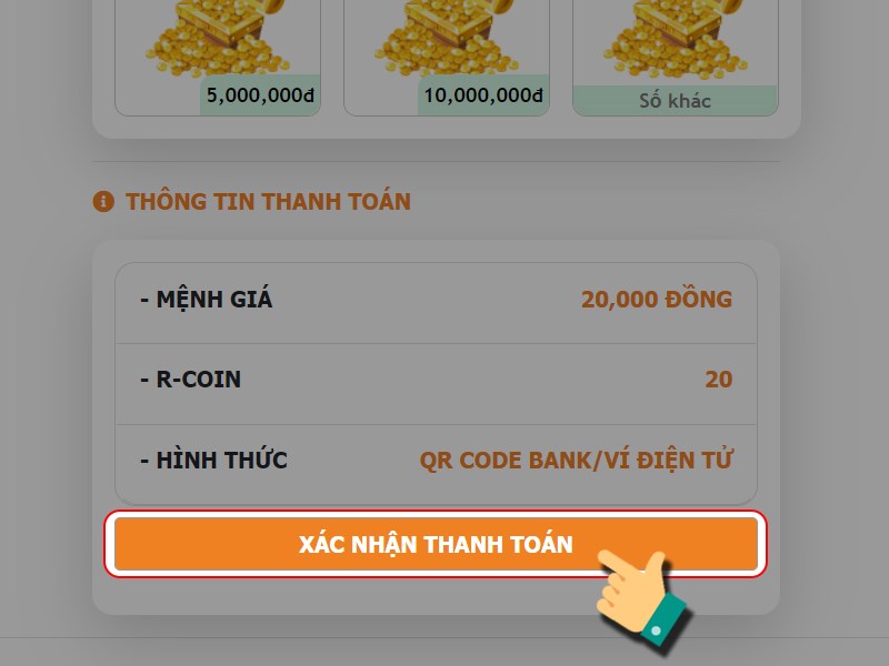 Xác nhận