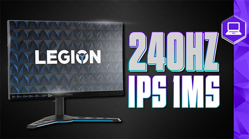 Lenovo LCD Legion Gaming Y25-25 24.5 inch