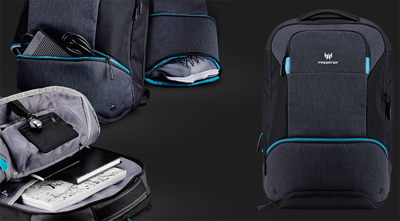 Balo Acer Predator Hybrid