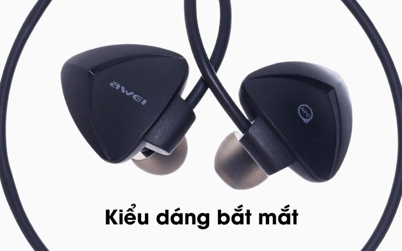 Tai nghe Bluetooth NFC Awei A840BL