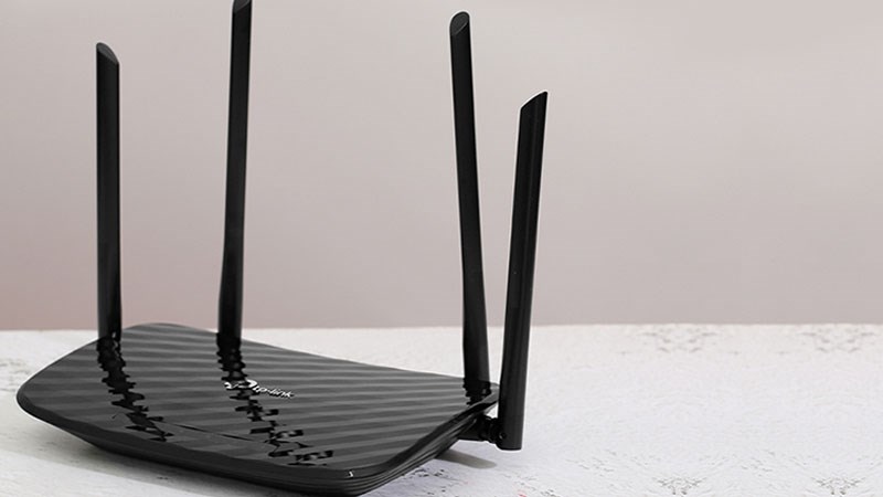 Router Wifi Chuẩn AC1200 TP-Link Archer C6 Gigabit