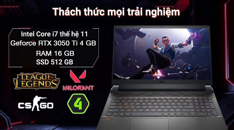 Th&aacute;ch thức mọi trải nghiệm