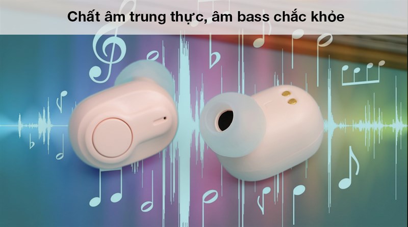 Âm bass chắc khỏe Âm bass chắc khỏe