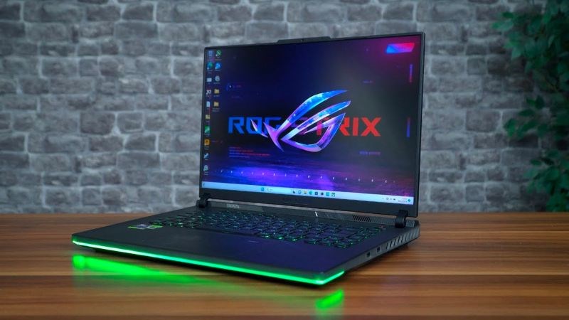 Asus Gaming ROG Strix G16 G614JI