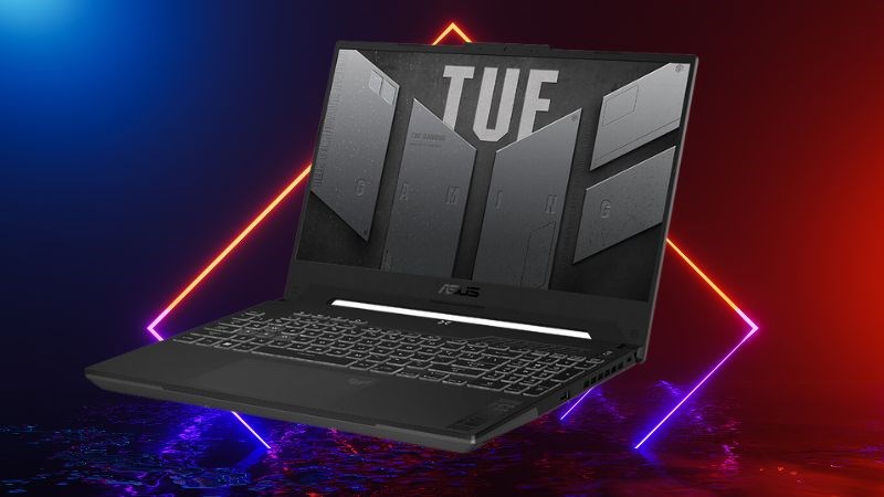 Asus TUF Gaming F15 FX507VV4