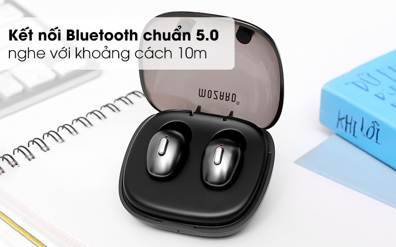 Kết nối Bluetooth chuẩn 5.0