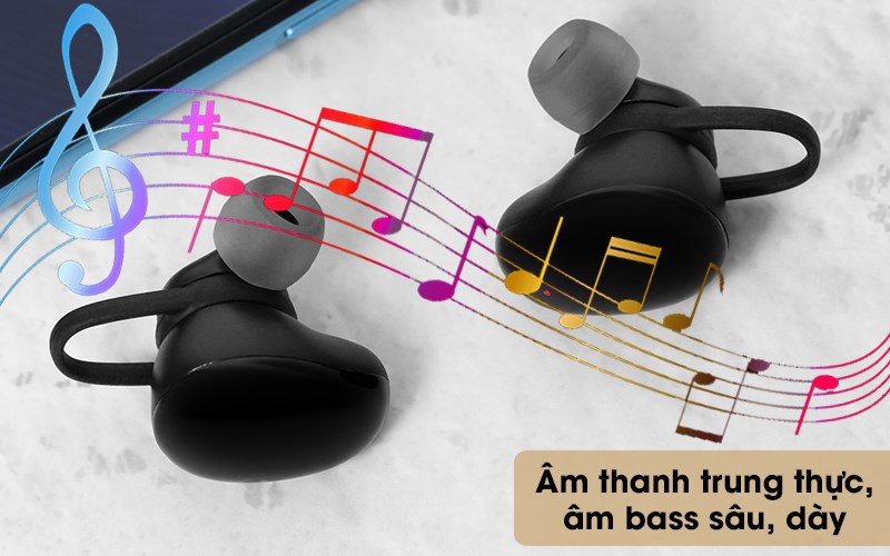 &Acirc;m bass ch&acirc;n thật