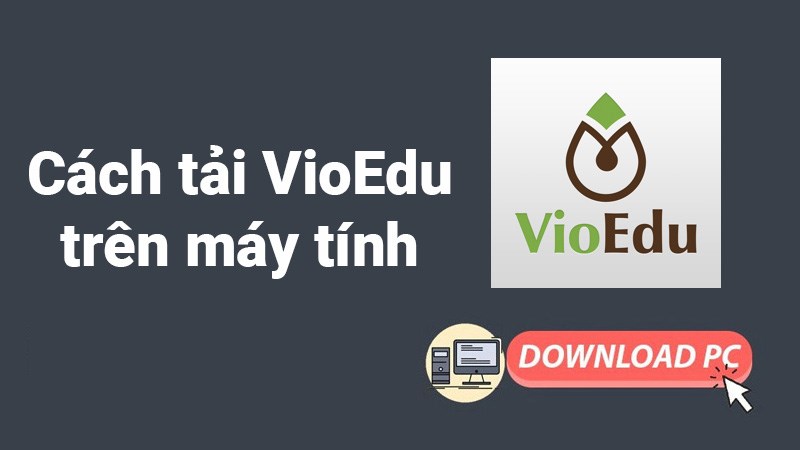 VioEdu trên máy tính là giải pháp hoàn hảo cho những ai muốn học tập và nâng cao kiến thức một cách tiện lợi. Hãy đến và xem các hình ảnh liên quan để hiểu thêm về phần mềm học tập phổ biến này. Với giao diện thân thiện và nhiều tính năng hữu ích, VioEdu trên máy tính sẽ là người bạn đồng hành toàn diện cho bạn trong việc học tập.