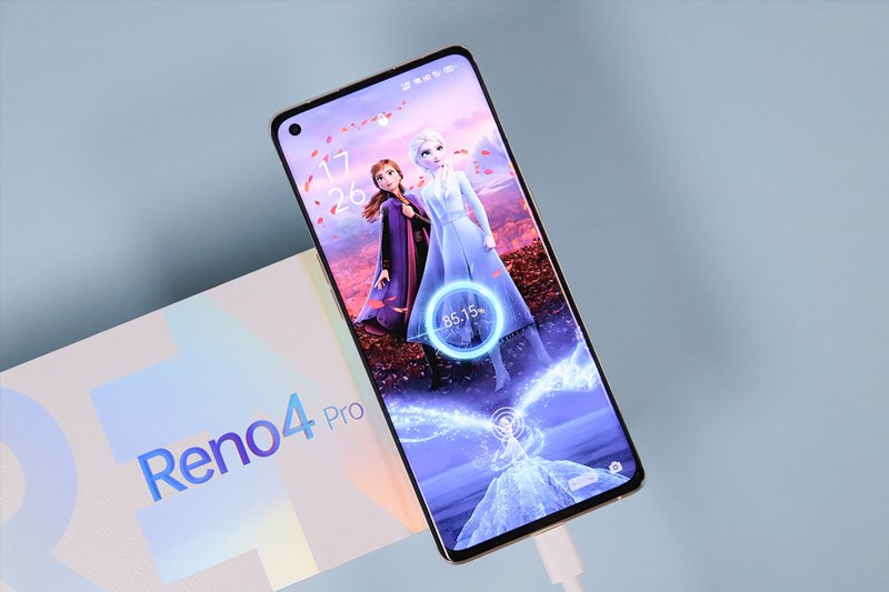 Điện thoại OPPO Reno4 Pro Điện thoại OPPO Reno4 Pro