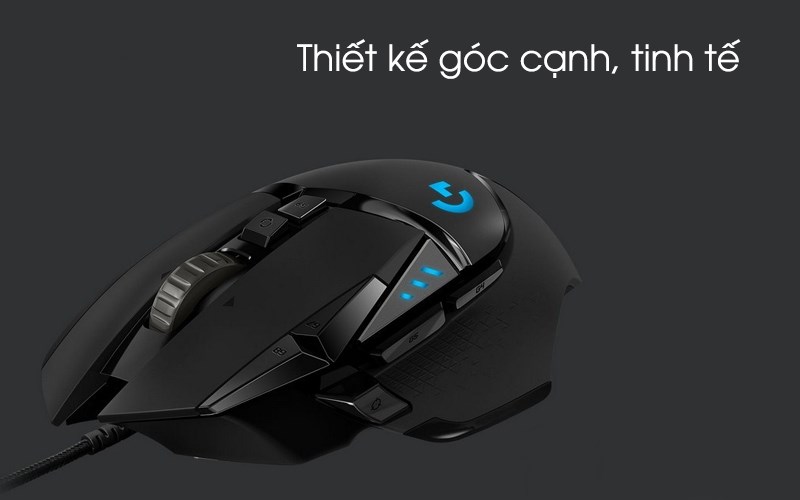 Logitech G502 Hero Logitech G502 Hero
