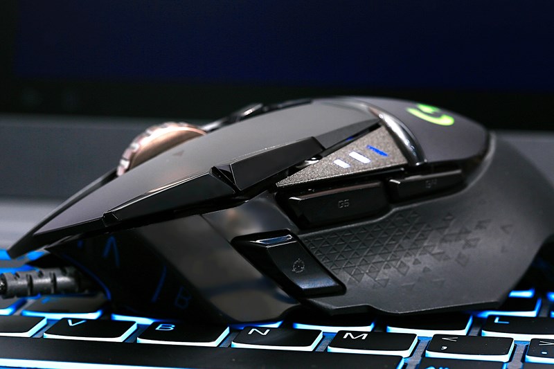 Logitech G502 Hero Logitech G502 Hero