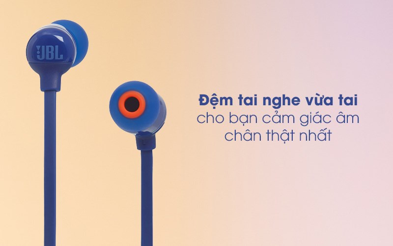 Tai nghe Bluetooth JBL T110BT