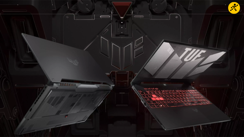 Asus TUF Gaming FA507RC R7 6800H