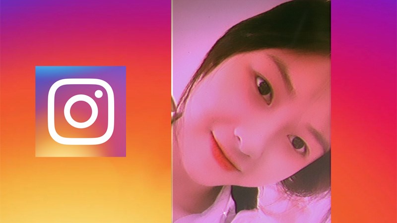 Cách quay video filter hongkong trên Instagram cực đơn giản