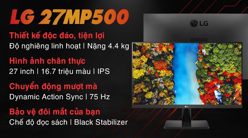 Màn hình HP V24i 23.8 inch